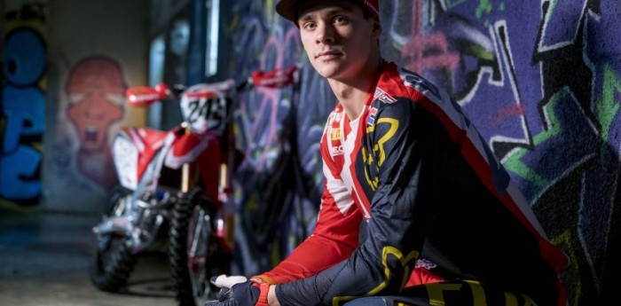 Tim Gajser se accidenta seriamente en Mantova