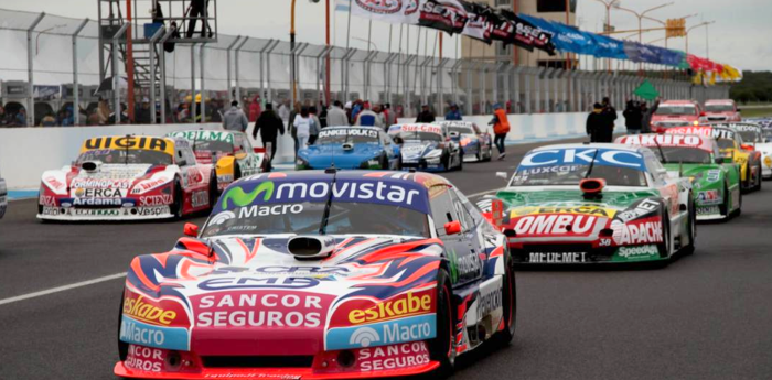 Se presentó la tercera del TC 