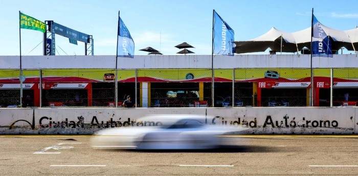 Aumentó el aforo de público en el autódromo de Buenos Aires