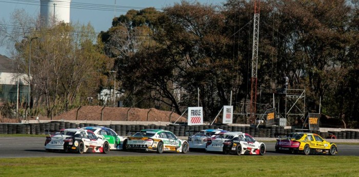 Las caras nuevas que tendrá el Top Race en Buenos Aires