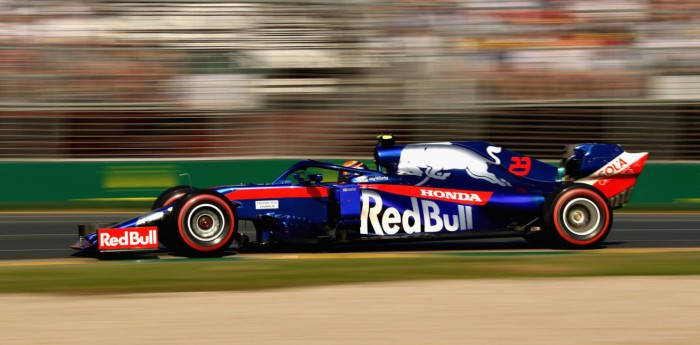 Toro Rosso estrena piloto en Suzuka