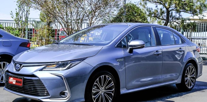 Se viene el renovado Toyota Corolla 2020