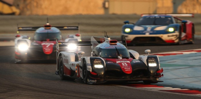 Quejas de equipos del WEC contra Toyota