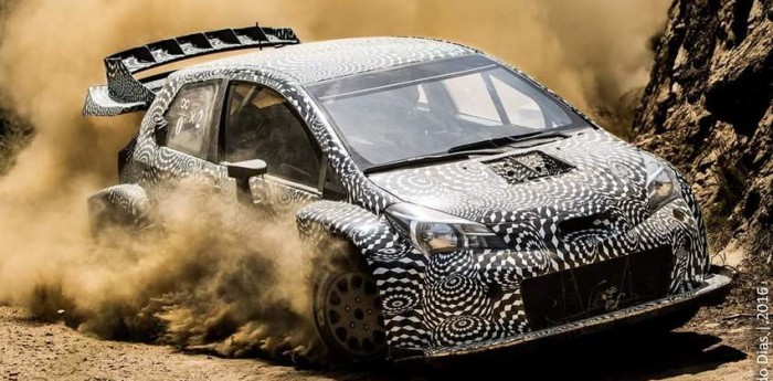 Toyota piensa en los pilotos para 2017