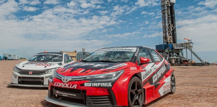 Toyota eligió a YPF como el mejor proveedor