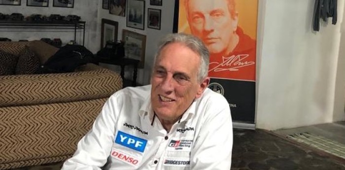 Juan María Traverso debería tener un autódromo con su nombre