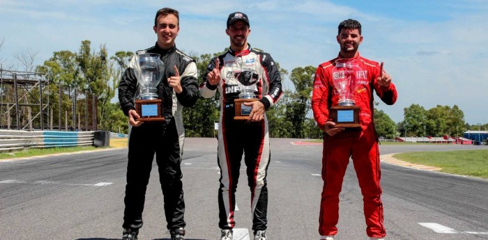 Galería: Las mejores imágenes de la definición del Top Race