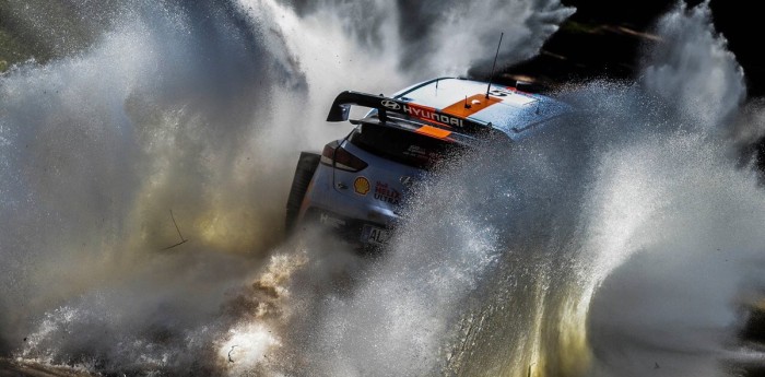 Electrizante victoria de Neuville en Argentina