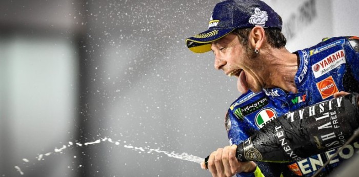 GoPro publica un corto documental de Valentino Rossi en la temporada 2017