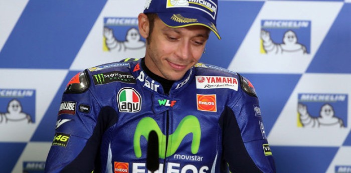 Valentino Rossi define su futuro en MotoGP