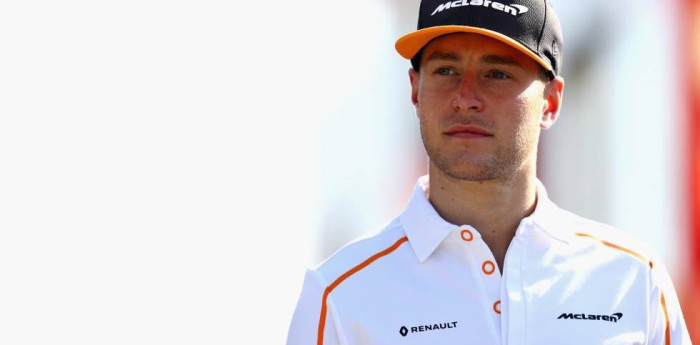 “Vandoorne no es rápido para la F1”