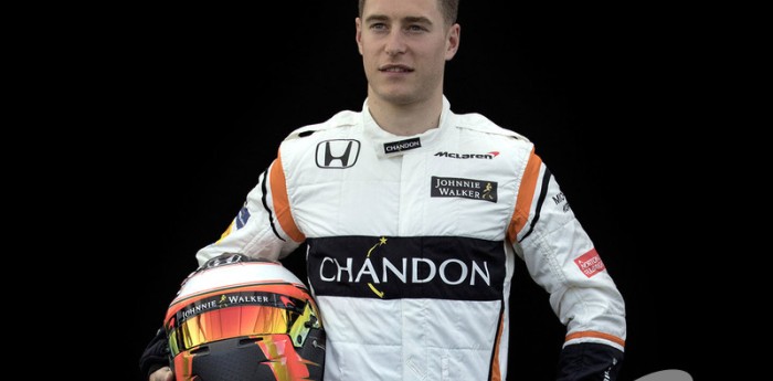 Stoffel Vandoorne confirmado en McLaren 