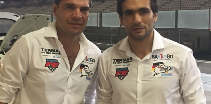 Dupla argentina para las "24 hs de Dubai"