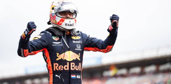 Verstappen se baja de la pelea