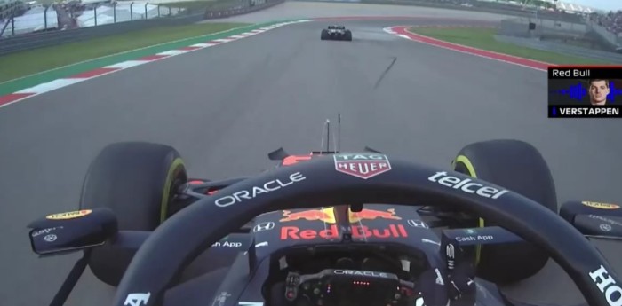 Verstappen se adueñó del primer día de pretemporada en Bahréin