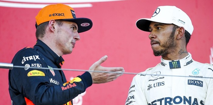 Para un ex F1 sólo Verstappen, Leclerc y Vettel le pueden ganar a Hamilton