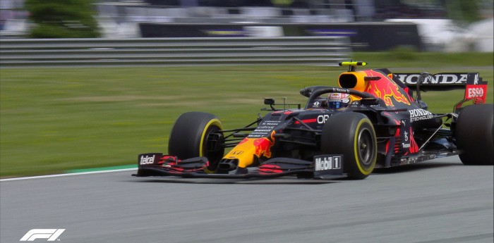 Verstappen sigue de racha y ganó en Austria