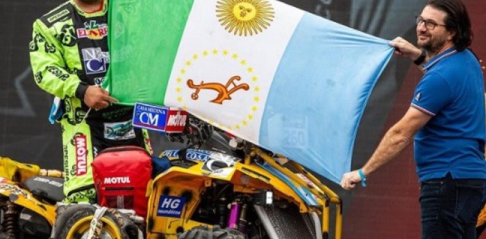 Dakar: el argentino que no llegó a Arabia