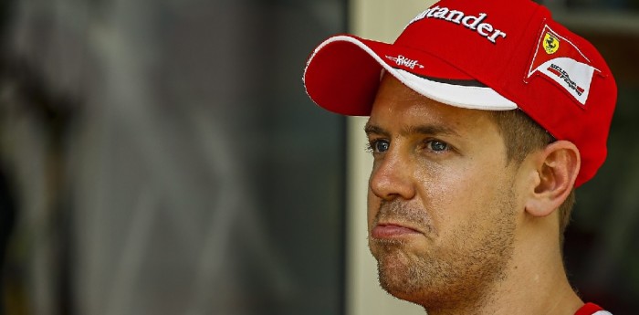  Mercedes le apunta a Vettel a futuro