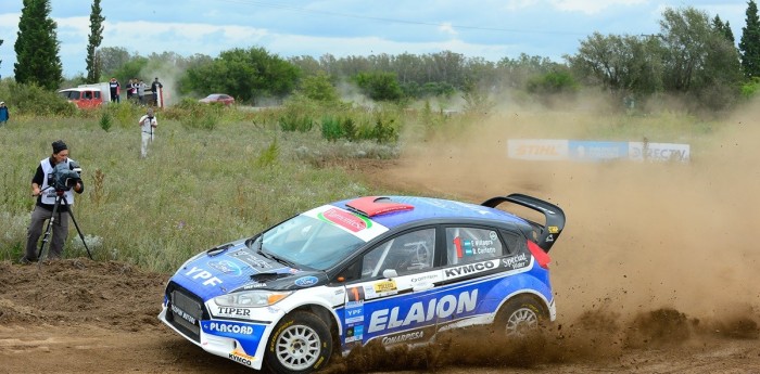 El Rally Argentino espera por su arranque en Córdoba