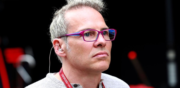 Villeneuve durísimo con Williams