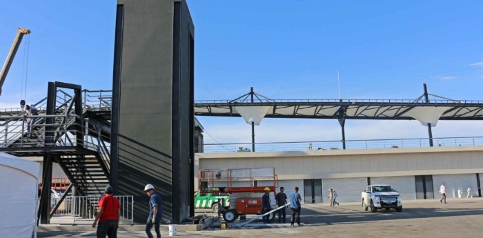 Vandalismo: Robo en Autódromo El Villicum