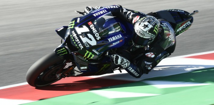  Viñales se alza con la Pole en el GP de San Marino 