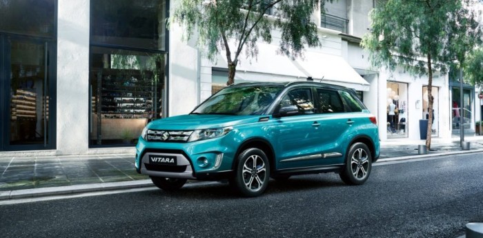 Suzuki All New Vitara: desde agosto en el mercado local