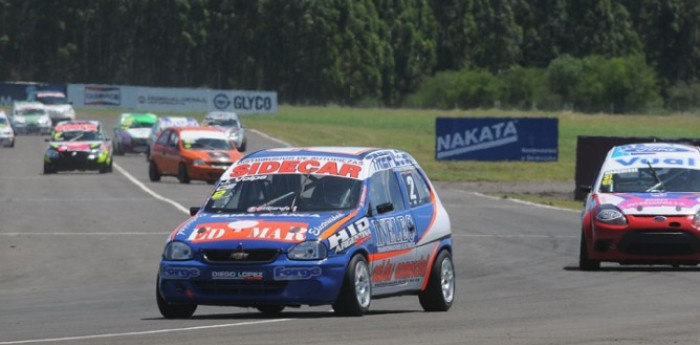 Cronograma del coronación del Turismo Pista