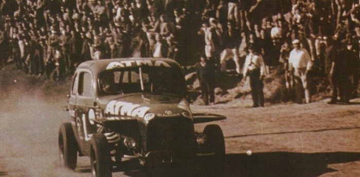 Se cumplen 53 años de la última carrera que corrió la Galera
