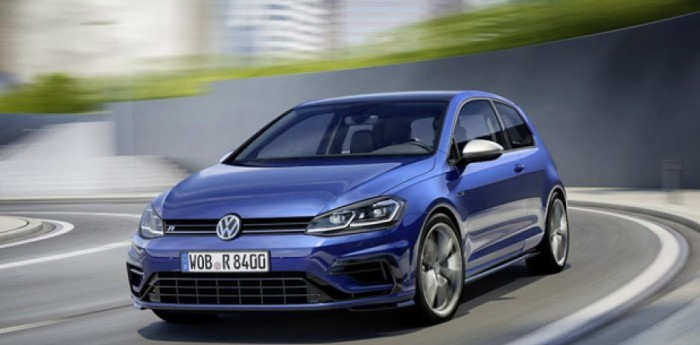 Golf R: 306 CV se suman a la familia en Europa