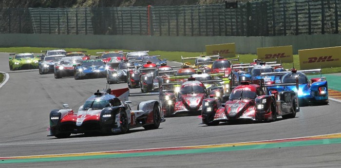 El WEC debate su futuro