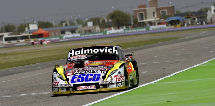 El mensaje navideño del Súper TC2000