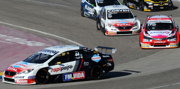 Werner y Peugeot, un paso adelante