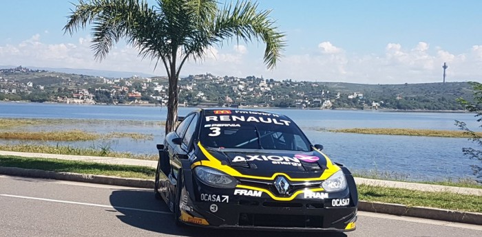 Todo listo para Desafío en Carlos Paz del Súper TC2000