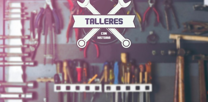 Talleres con historia: la familia Trucco