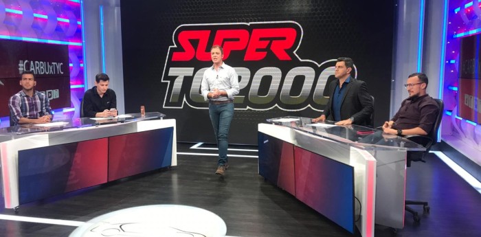 ¿Rossi y Canapino a Brasil? Esta noche 23 horas por TyC Sports