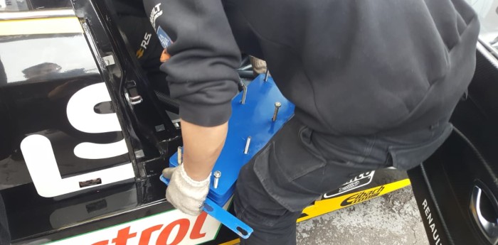 Los pilotos de Renault abrieron la puerta a la especulación