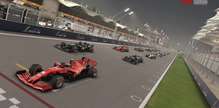 Fecha 2: “Mundial de Equipos” de F1 eSport, con cambios