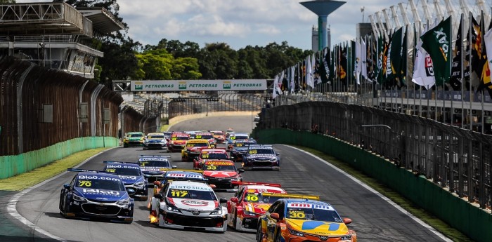 Stock Car confirmó fechas y circuitos para el resto del calendario