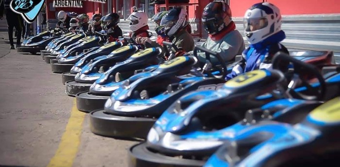 Se viene la primera carrera endurance del Pro Karting Series