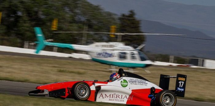 Vezzaro ganó la final de Alta Gracia