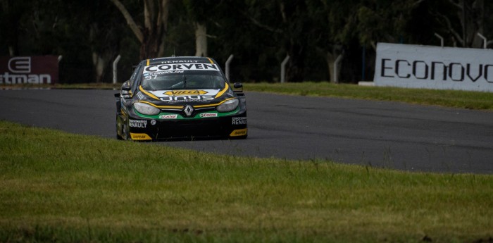 Cingolani selló su tercera pole position en el TC2000