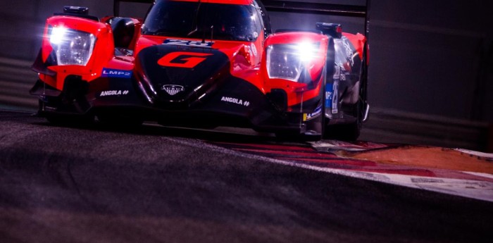 Colapinto correrá las 24 horas de Le Mans