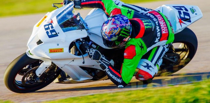 Sebastián Martínez, otro campeón que vuelve al Superbike Argentino