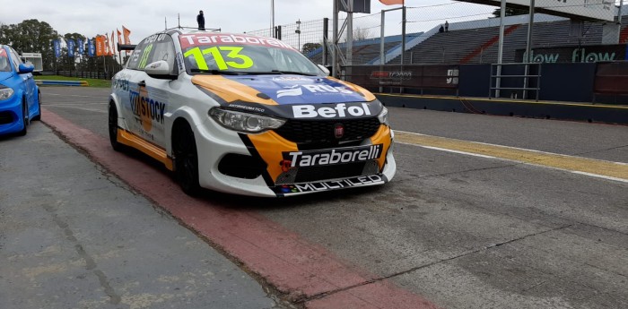 Claudio Rama se tomó revancha y ganó la segunda final