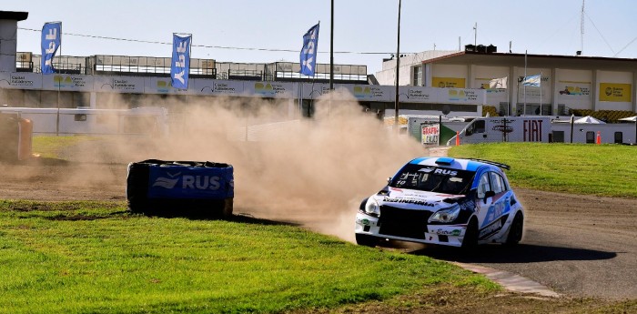 Ligato y Lambiris vencieron en la cuarta fecha del CARX