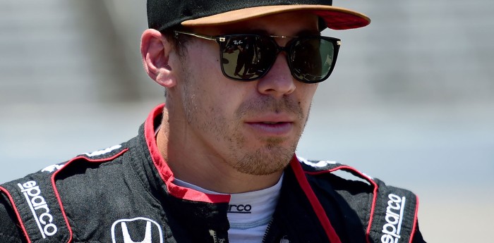 Wickens a un mes de su accidente: “Va a ser un largo camino de recuperación”