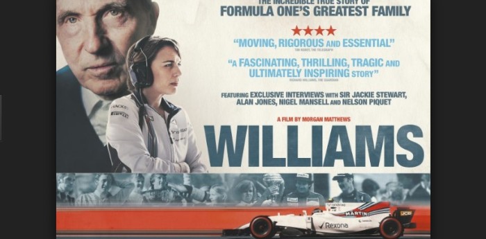 WILLIAMS, UNA VIDA DE PELÍCULA