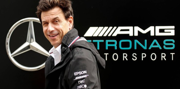 Toto Wolff: "Creo que estamos del lado correcto"